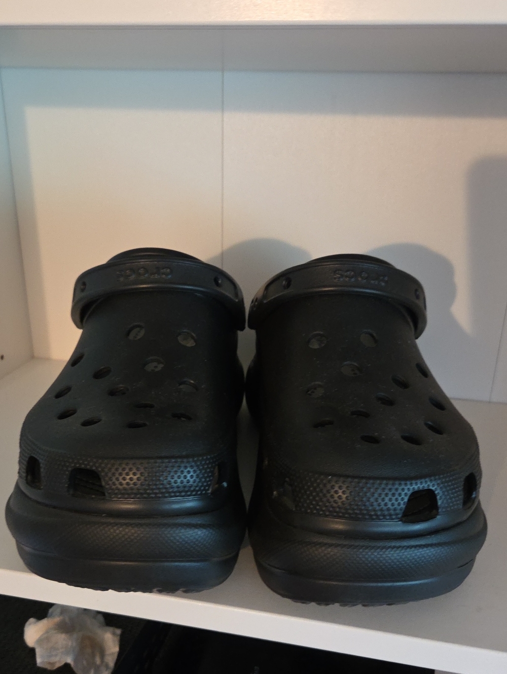 🐻CROCS Black Classic Clog